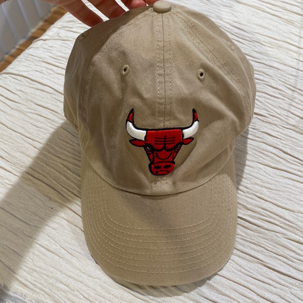 Chicago bulls hat